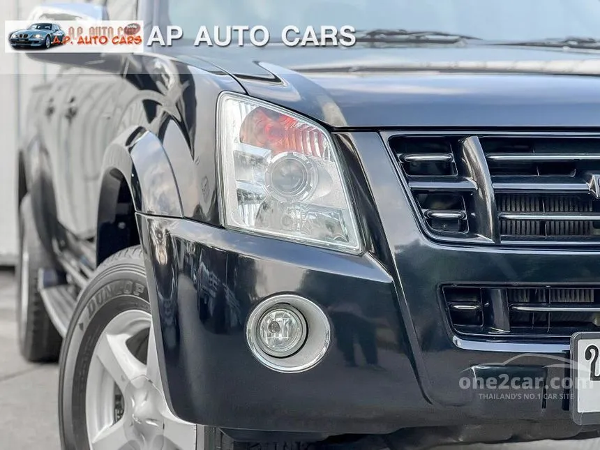 2008 Isuzu D-Max Hi-Lander Ddi i-TEQ Pickup
