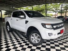 2012 Ford Ranger 2.2 DOUBLE CAB (ปี 12-15) Hi-Rider XLT Pickup MT