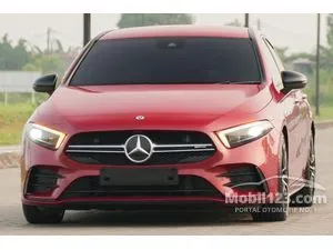 2021 Mercedes-Benz AMG A35 2.0 4MATIC Sedan