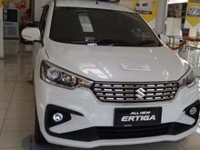 2019 Suzuki Ertiga 1,5 GX MPV