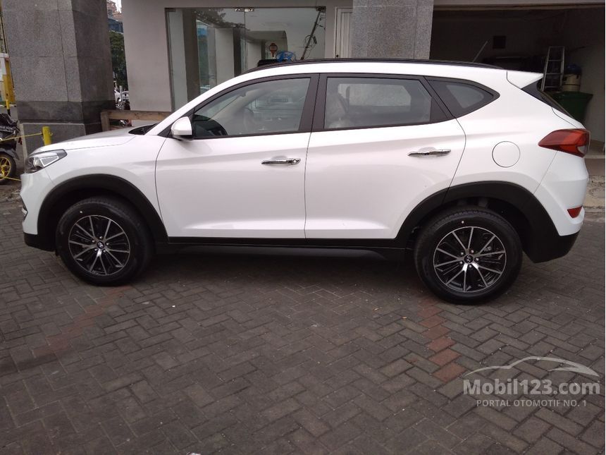 Jual Mobil  Hyundai  Tucson 2019 XG CRDi 2 0 di DKI Jakarta 