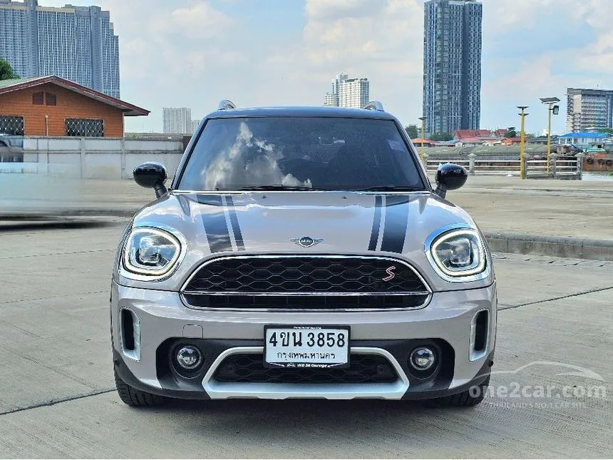 2022 Mini Countryman Cooper S Hightrim Hatchback