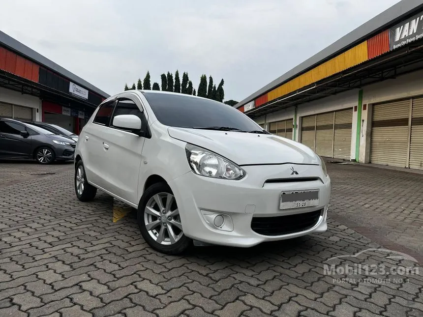 2015 Mitsubishi Mirage GLS Hatchback
