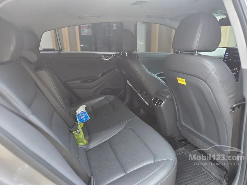 2021 Hyundai IONIQ Prime Coupe