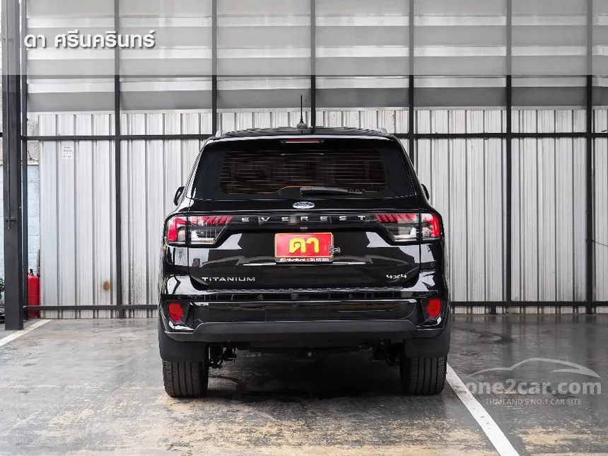 2023 Ford EVEREST Titanium+ SUV