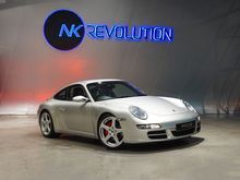 2009 Porsche 911 Carrera S 3.8 997 Coupe AT