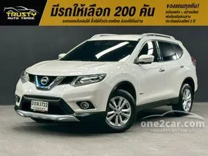 2017 Nissan X-TRAIL 2.0 V Hybrid SUV