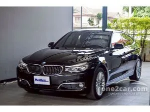 2020 BMW 320d 2.0 Gran Turismo Luxury Sedan