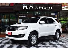 2013 Toyota Fortuner 2.5 (ปี 12-15) G SUV