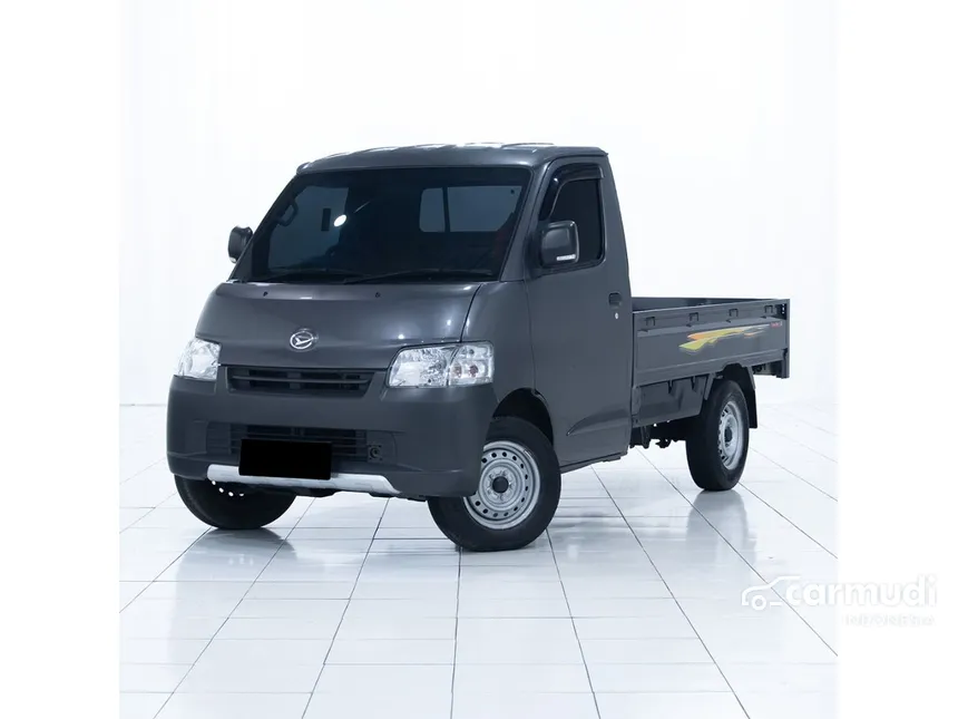 2023 Daihatsu Gran Max STD Single Cab Pick-up