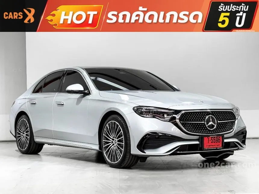 2025 Mercedes-Benz E350 e AMG Dynamic Sedan