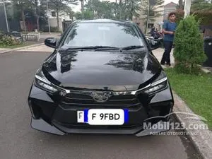 2023 Toyota Agya 1.2 G Hatchback