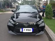 2023 Toyota Agya 1.2 G Hatchback