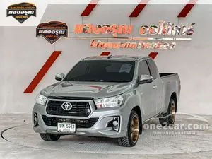 2019 Toyota HILUX REVO 2.4 Z Edition E Smart Cab Pickup