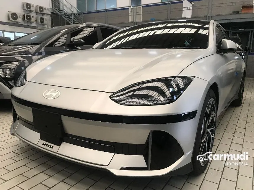 2023 Hyundai IONIQ 6 Fastback