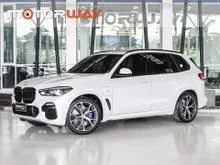 2021 BMW X5 3.0 G05 (ปี 19-25) xDrive45e M Sport SUV