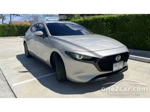 2022 Mazda 3 2.0 S Sports Hatchback