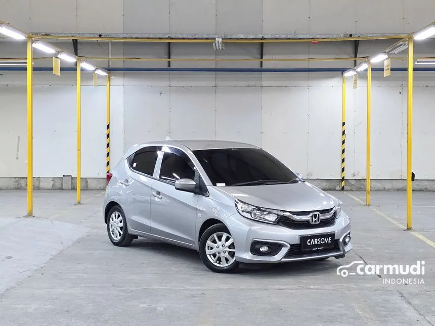 2019 Honda Brio Satya E Hatchback