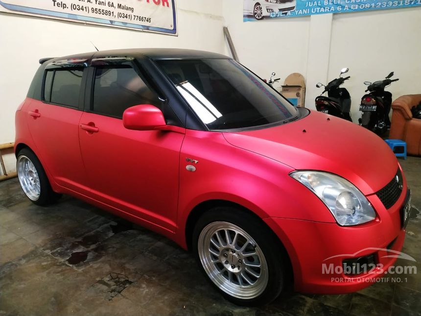 Jual Mobil  Suzuki Swift  2012 ST 1 5 di Jawa Timur Manual 