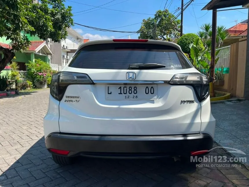 2018 Honda HR-V E Special Edition SUV