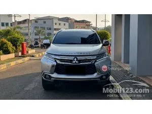 2017 Mitsubishi Pajero Sport 2.4 Dakar 4X2 SUV