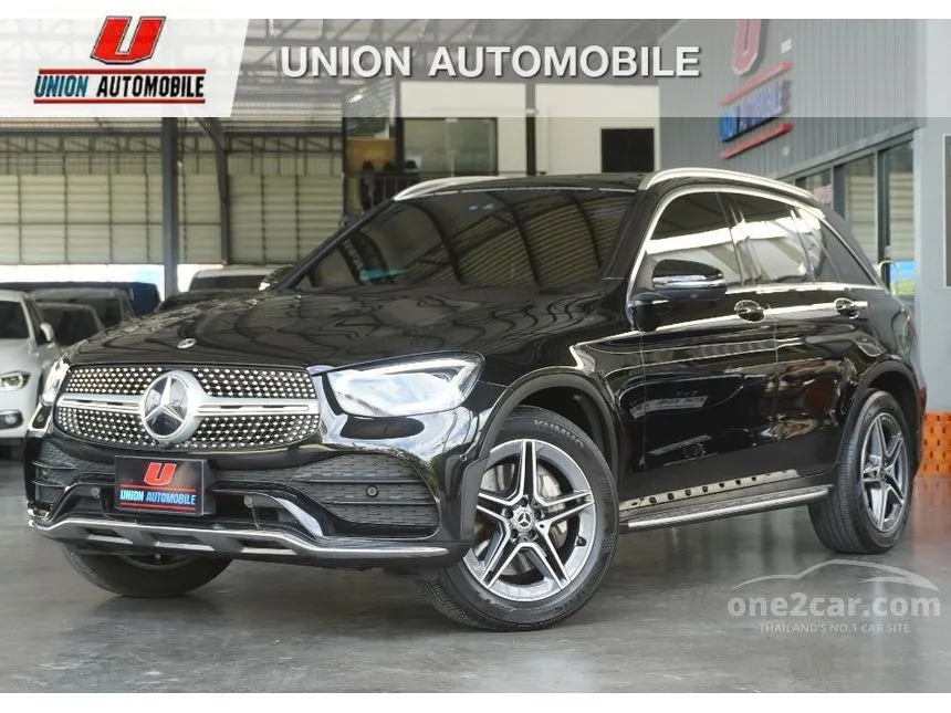 2020 Mercedes-Benz GLC220 d 4MATIC AMG Dynamic SUV