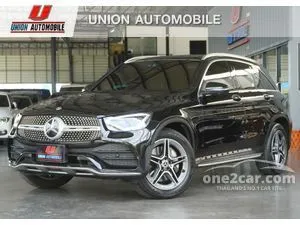 2020 Mercedes-Benz GLC220 2.0 d 4MATIC AMG Dynamic SUV