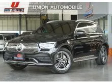 2020 Mercedes-Benz GLC220 2.0 W253 (ปี 15-22) d 4MATIC AMG Dynamic AWD SUV