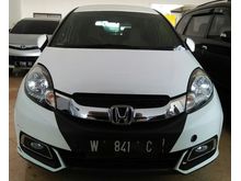 2015 Honda Mobilio 1.5 E Prestige MPV