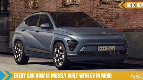 Hyundai unveils the 2nd-Gen KONA - EV variant with class-leading range challenges the Ioniq 5