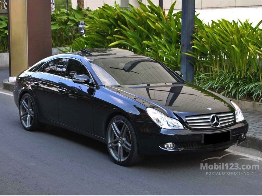 Мерседес cls350 2005