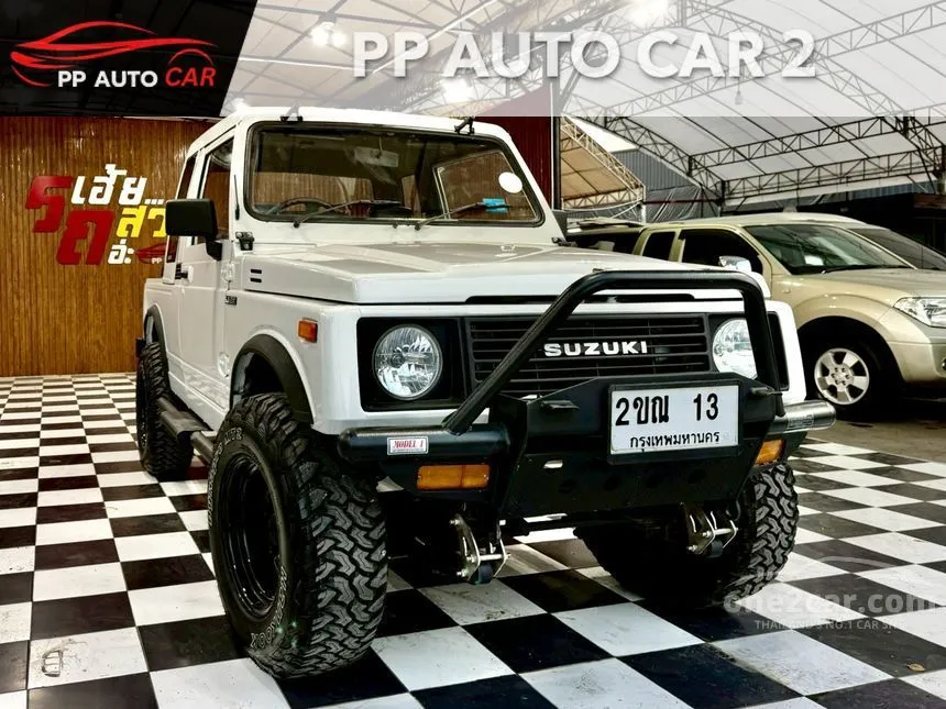 1990 Suzuki CARIBIAN Pickup