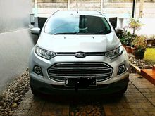 2014 Ford EcoSport 1.5 Titanium SUV #jualcepatpemiliklangsung