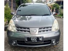 Grand Livina XV 1.5 A/T 2009 Abu2 Met Tg1 L/Dlm Ors Sgt Istw 20.8jt