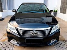 2012 Toyota Camry 2.5 V Sedan
