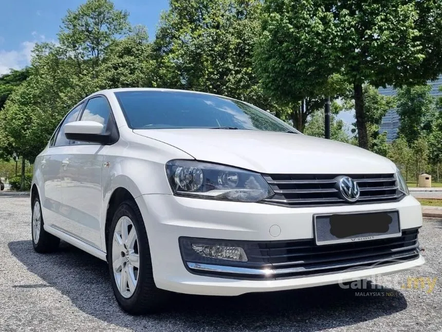 2019 Volkswagen Vento Comfort Sedan