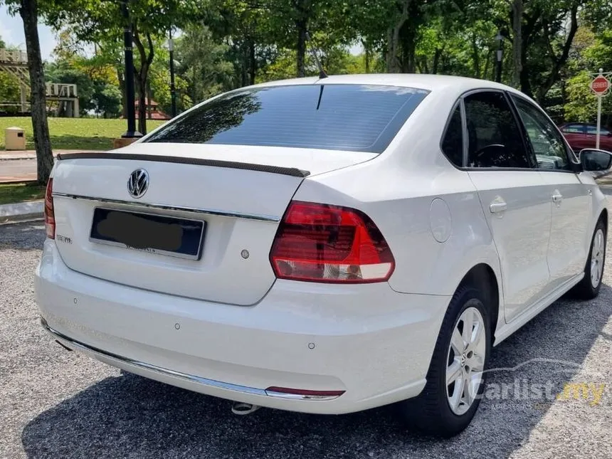 2019 Volkswagen Vento Comfort Sedan