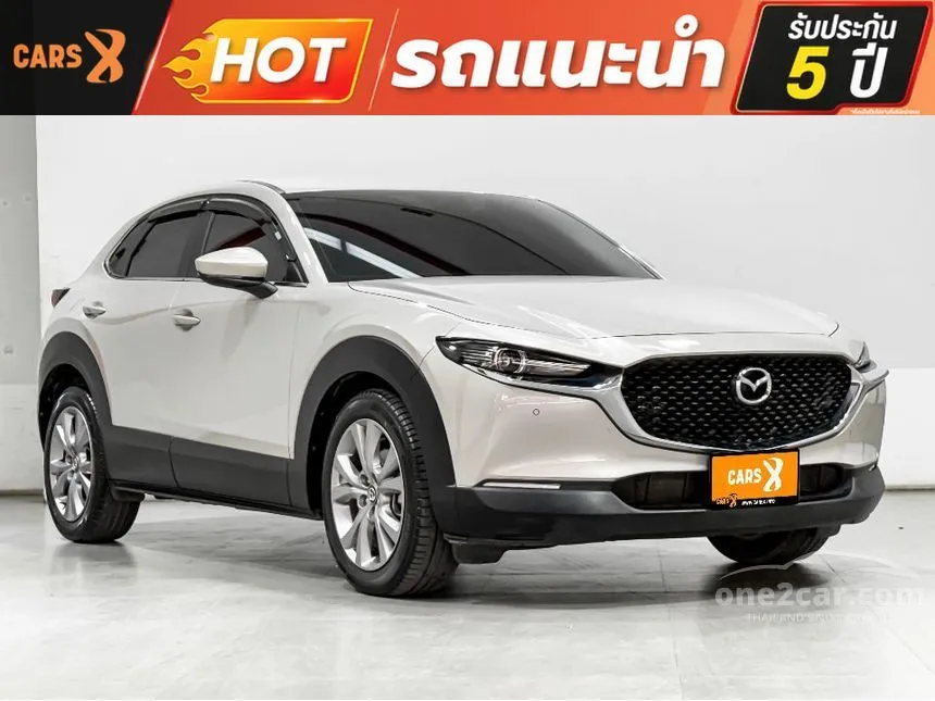 2024 Mazda CX-30 S SUV