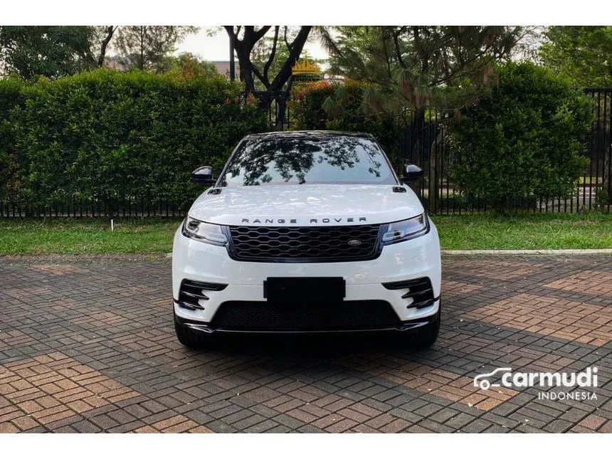 2018 Land Rover Range Rover Velar R-Dynamic SE P300 Wagon