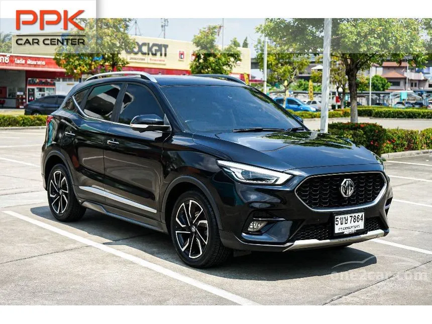2021 MG ZS X+ SUV