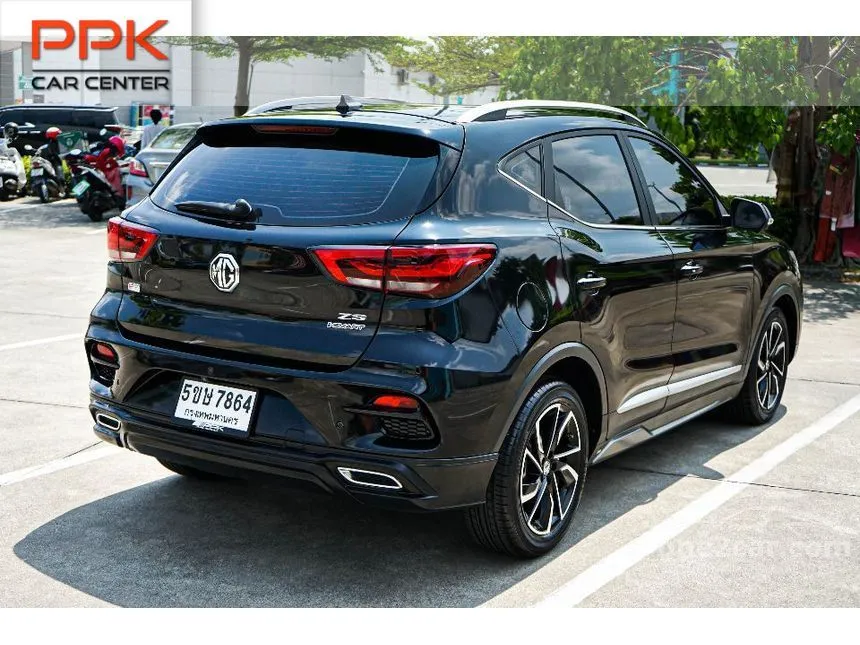2021 MG ZS X+ SUV