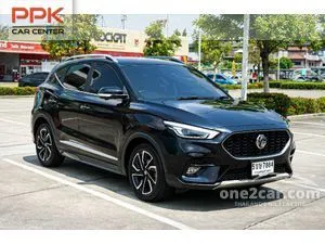 2021 MG ZS 1.5 X+ SUV