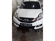 2015 Honda Mobilio 1.5 E CVT Putih, tgn 1