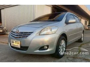 2012 Toyota VIOS 1.5 E Sedan