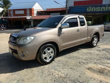 2009 Toyota Hilux Vigo 2.5 SMARTCAB (ปี 08-11) E Pickup MT