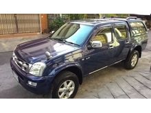 2017 Isuzu D-Max 3.0 CAB-4 (ปี 02-06) LS Pickup AT
