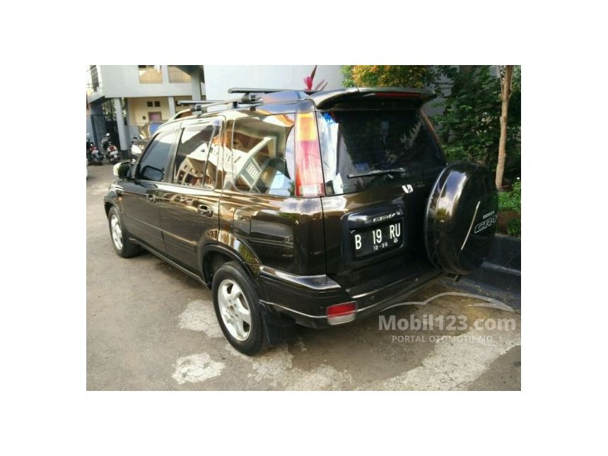 2000 Honda CR-V 4X4 SUV