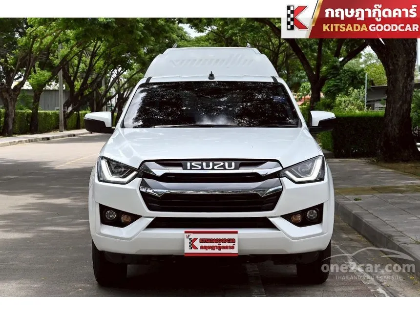 2022 Isuzu D-MAX L DA Space Cab Pickup