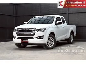 2022 Isuzu D-MAX 1.9 L DA Space Cab Pickup