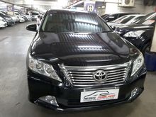 Toyota Camry 2.5 V 2013 matic tdp 55 jt paket special cepat dapat